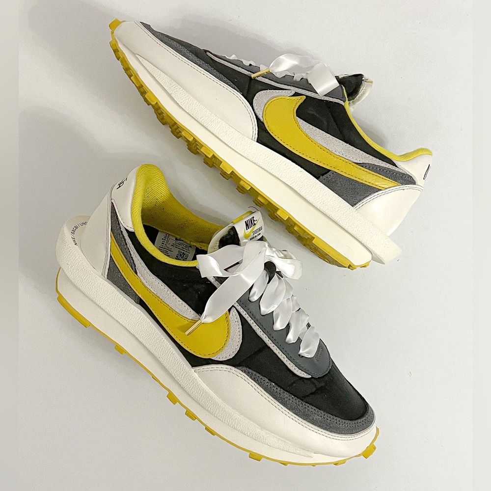 Sacai x Undercover x LDWaffle "Bright Citron"